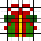 Alpha pattern #178841