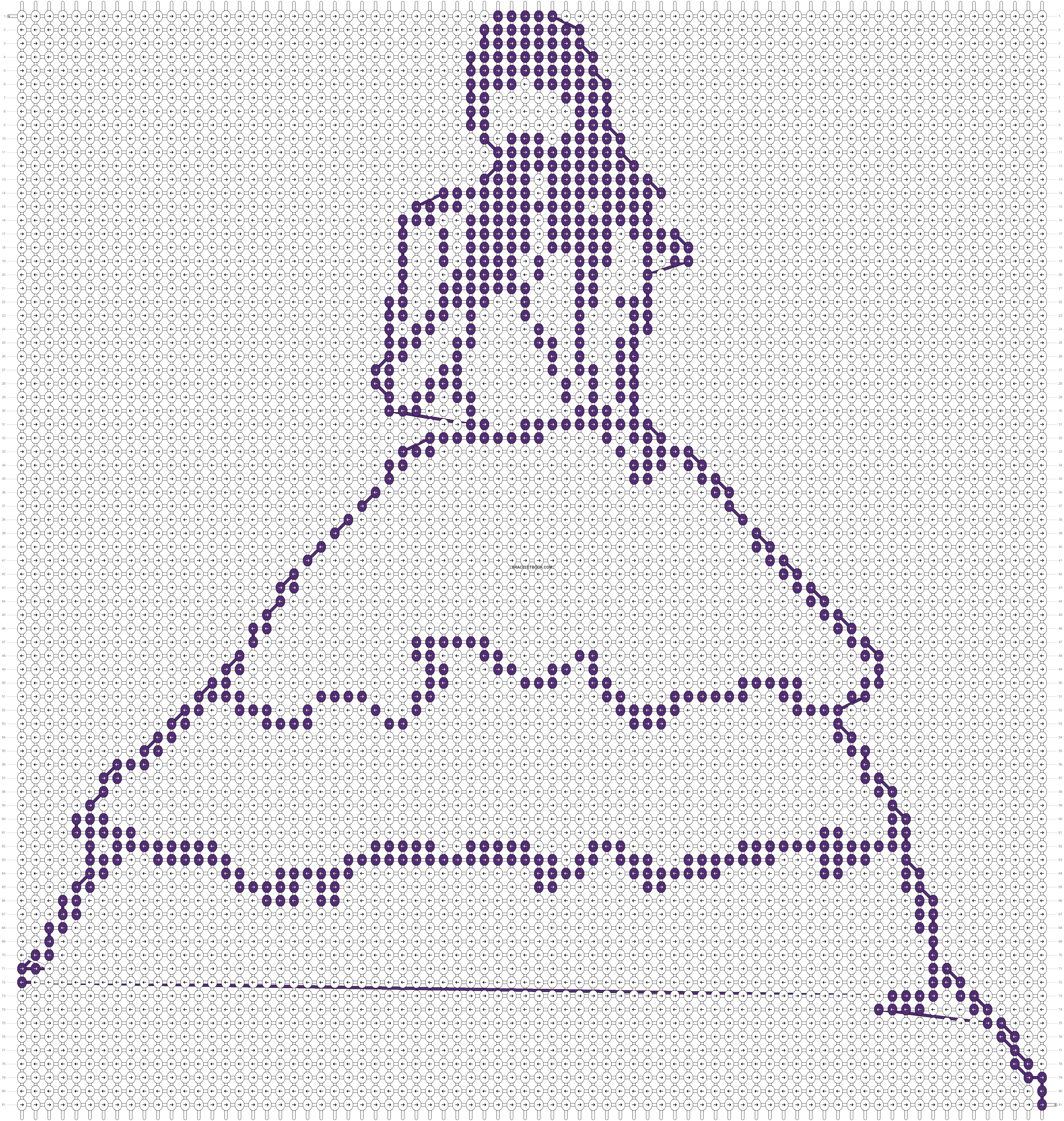 Alpha pattern #178848 pattern