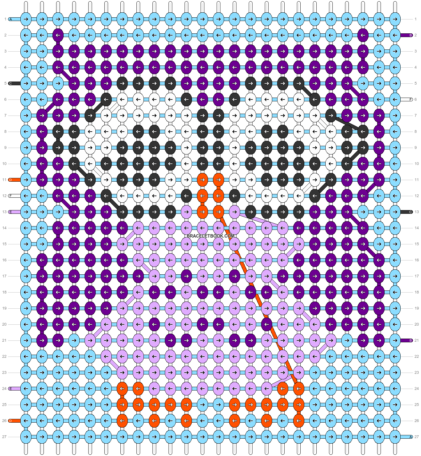 Alpha pattern #178852 pattern