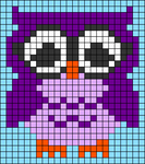 Alpha pattern #178852