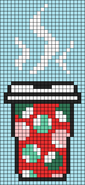 Alpha pattern #178854 preview