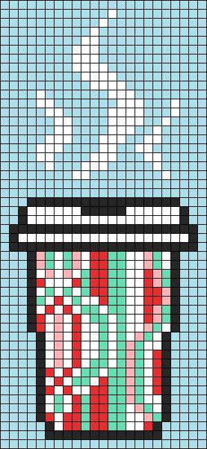 Alpha pattern #178855 preview