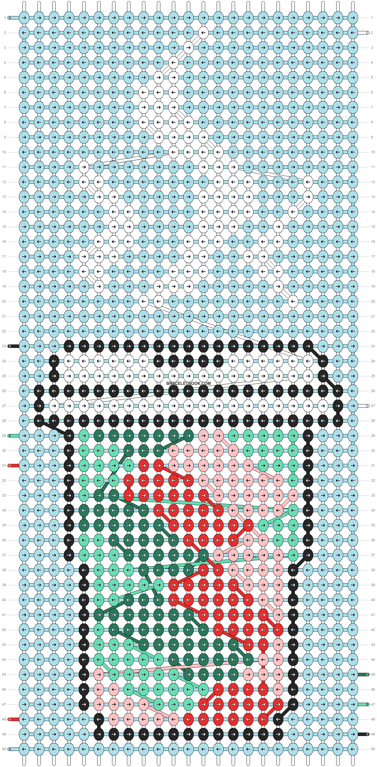 Alpha pattern #178856 pattern