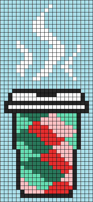 Alpha pattern #178856 preview