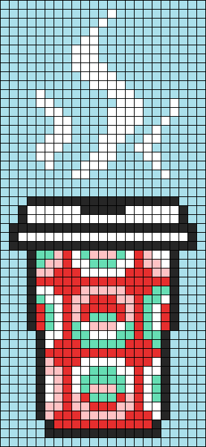 Alpha pattern #178858 preview