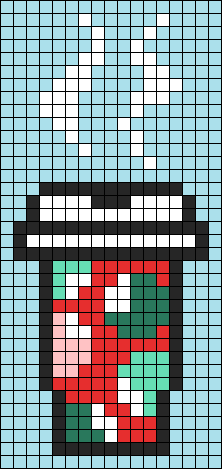 Alpha pattern #178859 preview