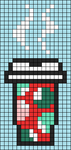 Alpha pattern #178859