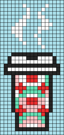 Alpha pattern #178860 preview