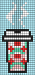 Alpha pattern #178860