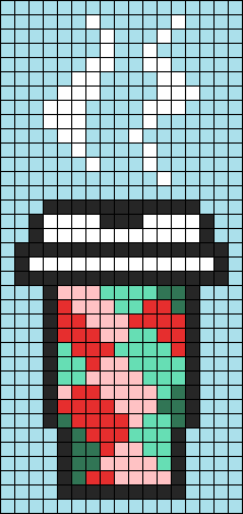 Alpha pattern #178861 preview