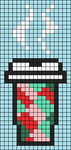 Alpha pattern #178861