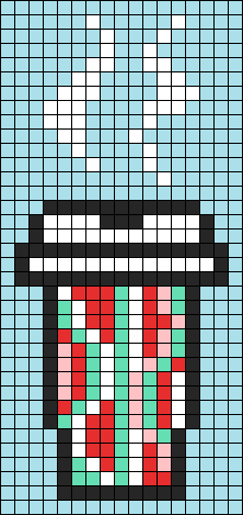 Alpha pattern #178862 preview