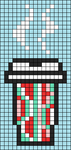 Alpha pattern #178862