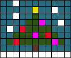 Alpha pattern #178864