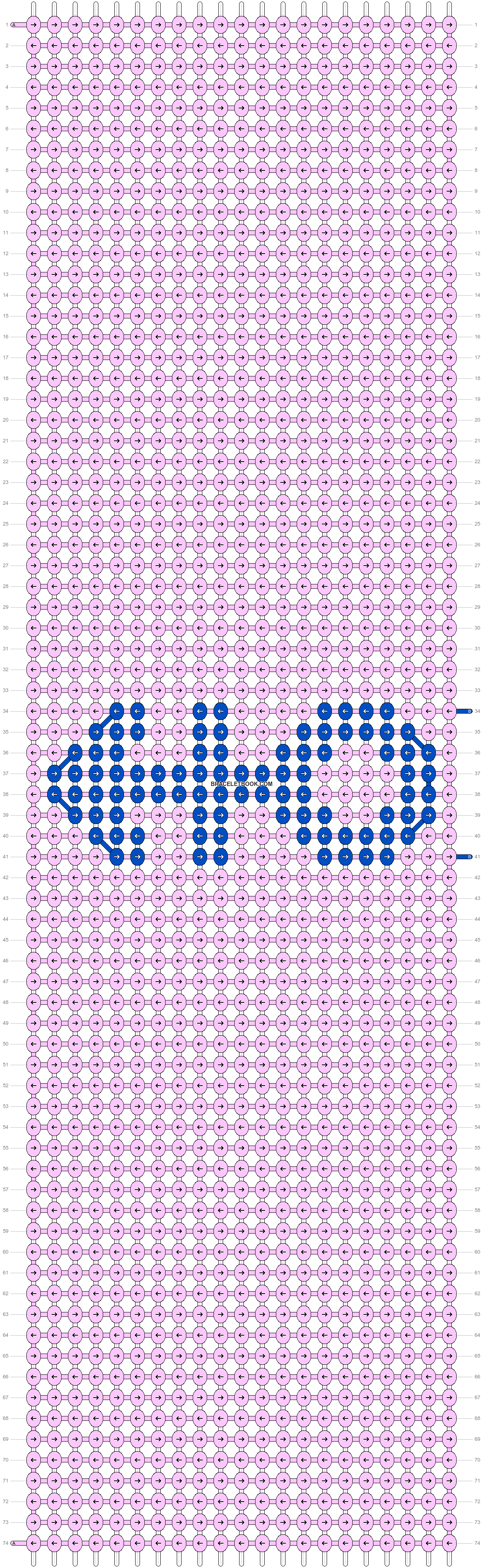 Alpha pattern #178866 pattern