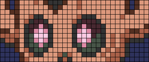 Alpha pattern #178869
