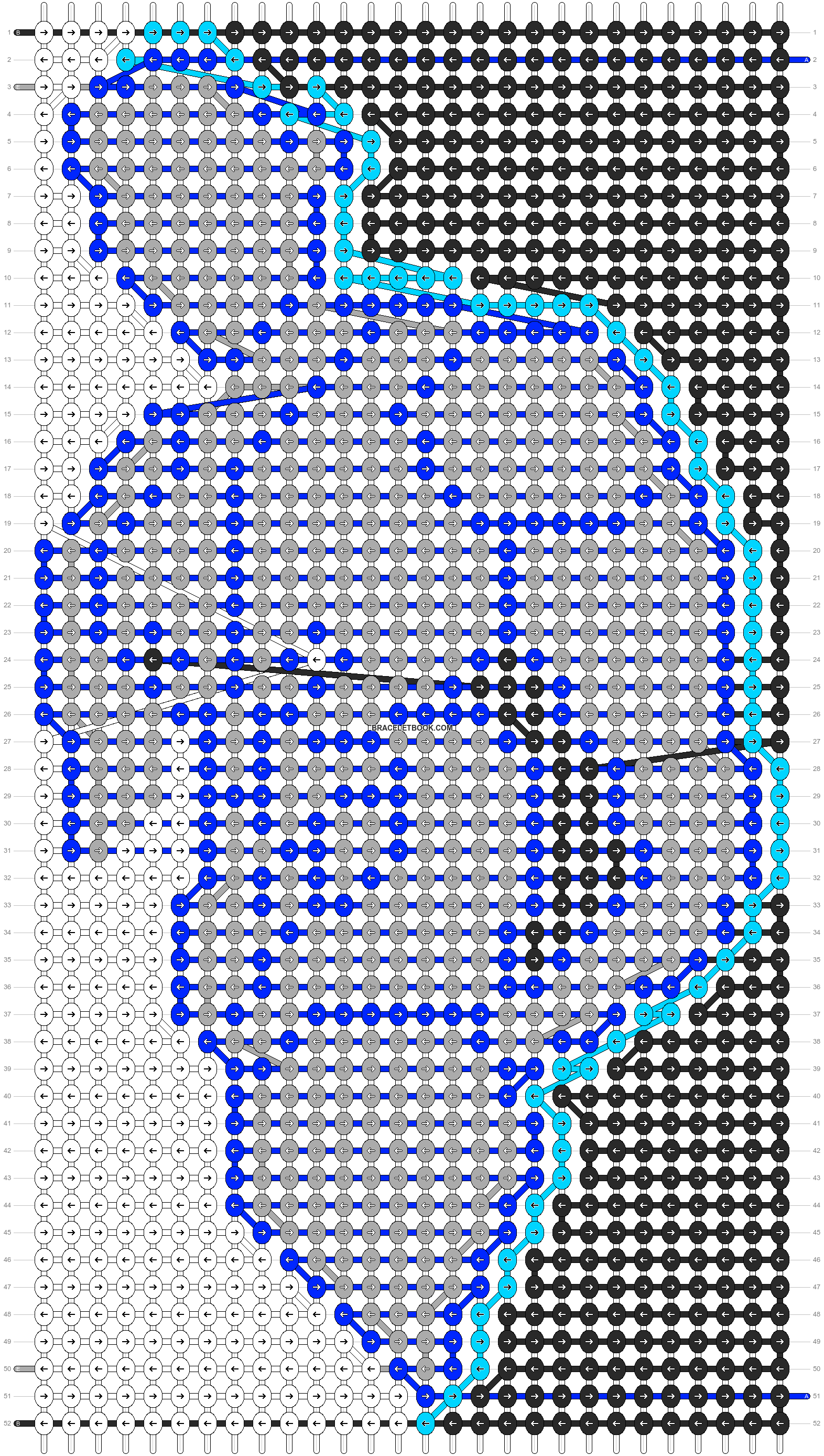 Alpha pattern #178872 pattern