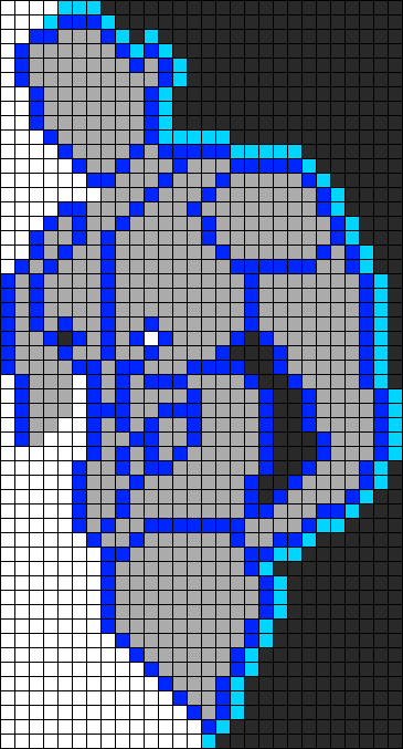 Alpha pattern #178872 preview