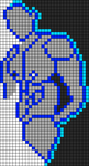 Alpha pattern #178872