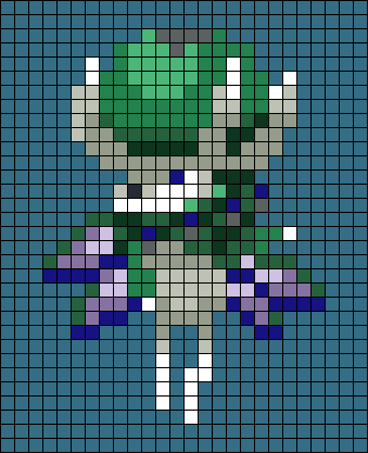 Alpha pattern #178874 preview