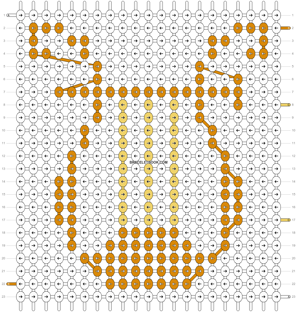 Alpha pattern #178879 pattern