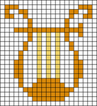Alpha pattern #178879