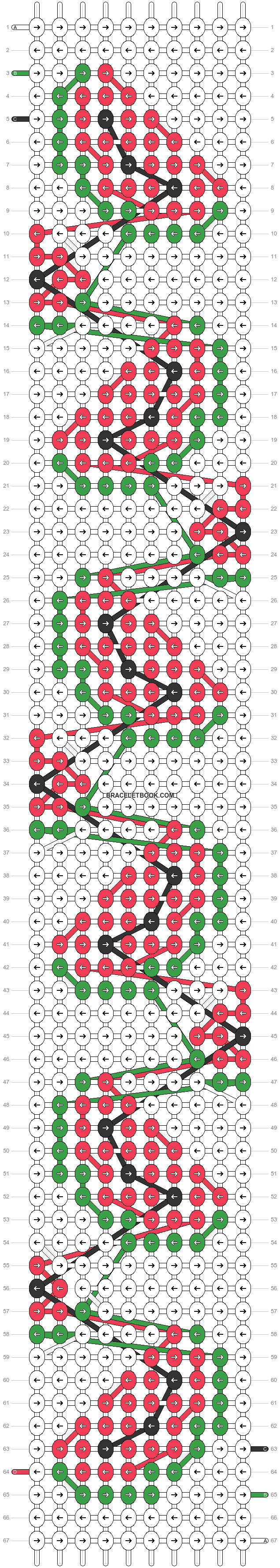 Alpha pattern #178884 pattern