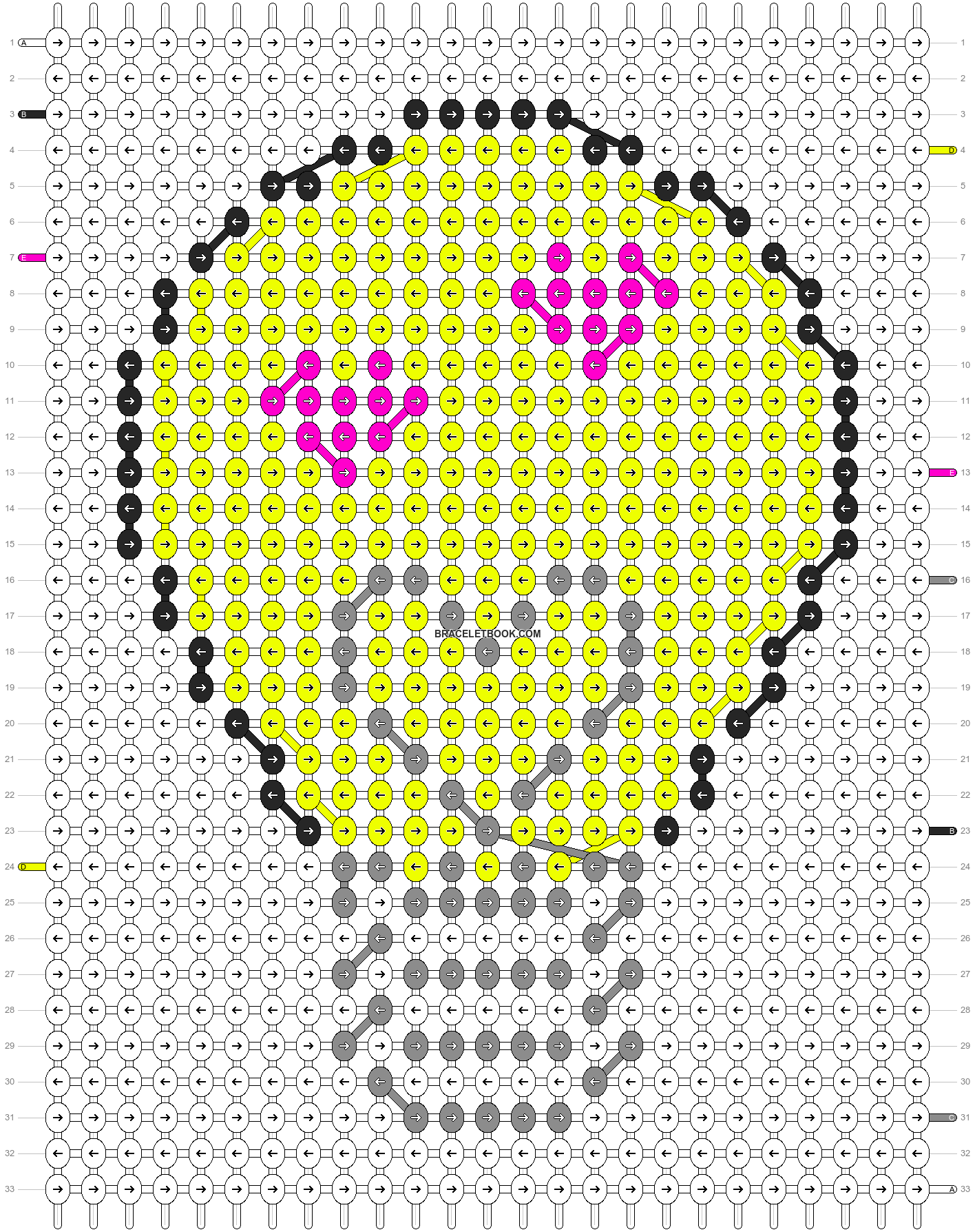 Alpha pattern #178892 pattern