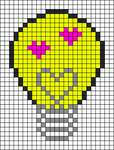 Alpha pattern #178892