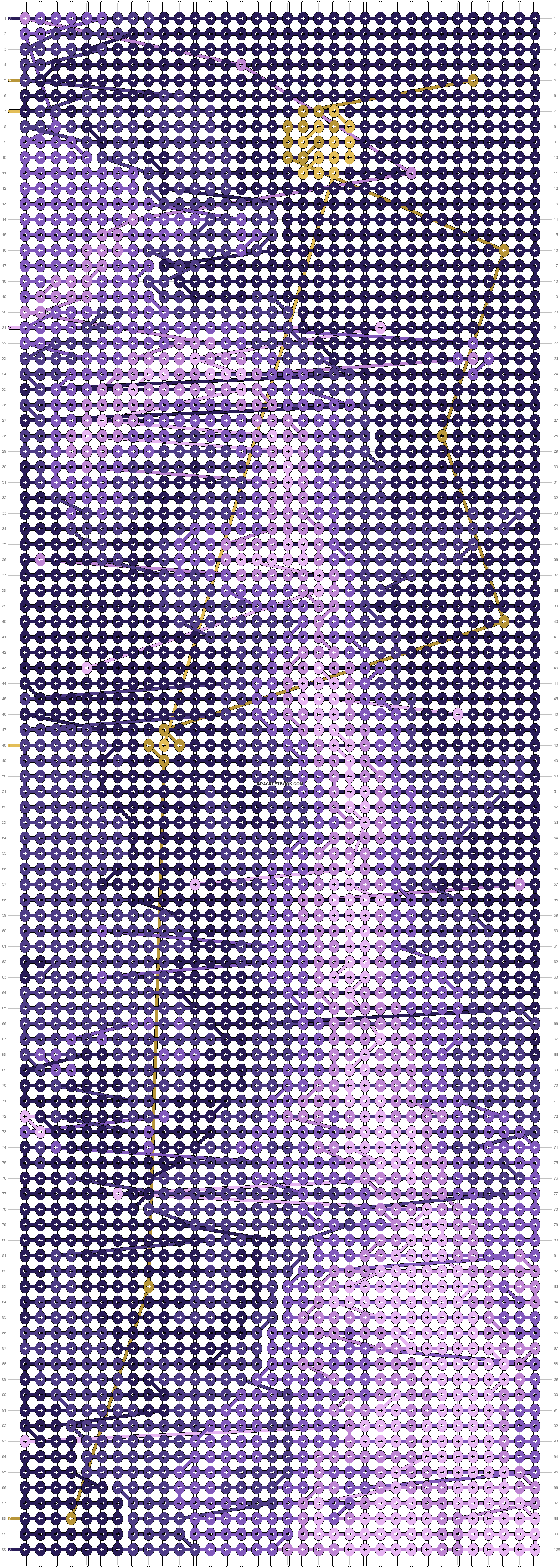 Alpha pattern #178899 pattern