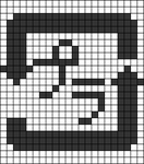 Alpha pattern #178902