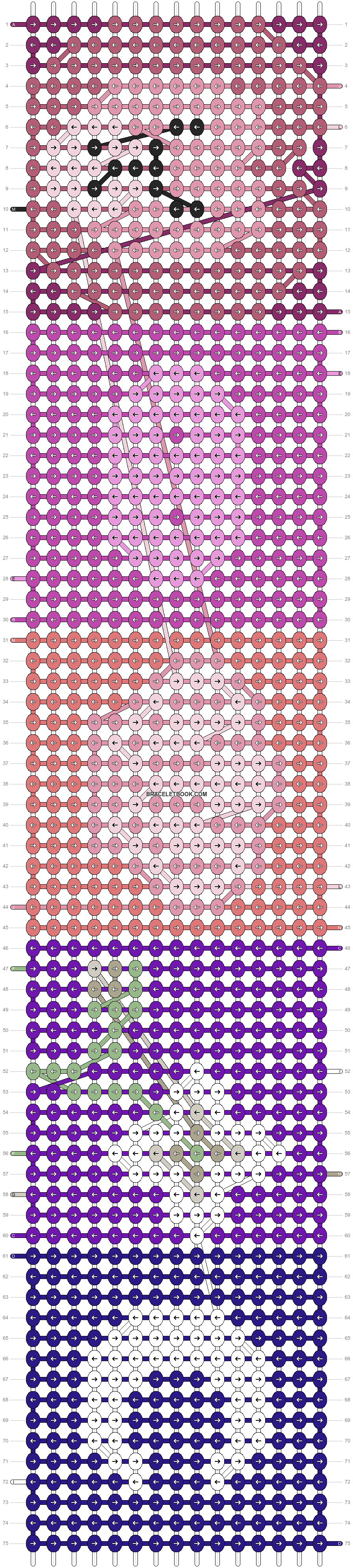 Alpha pattern #178903 pattern