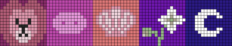 Alpha pattern #178903 preview