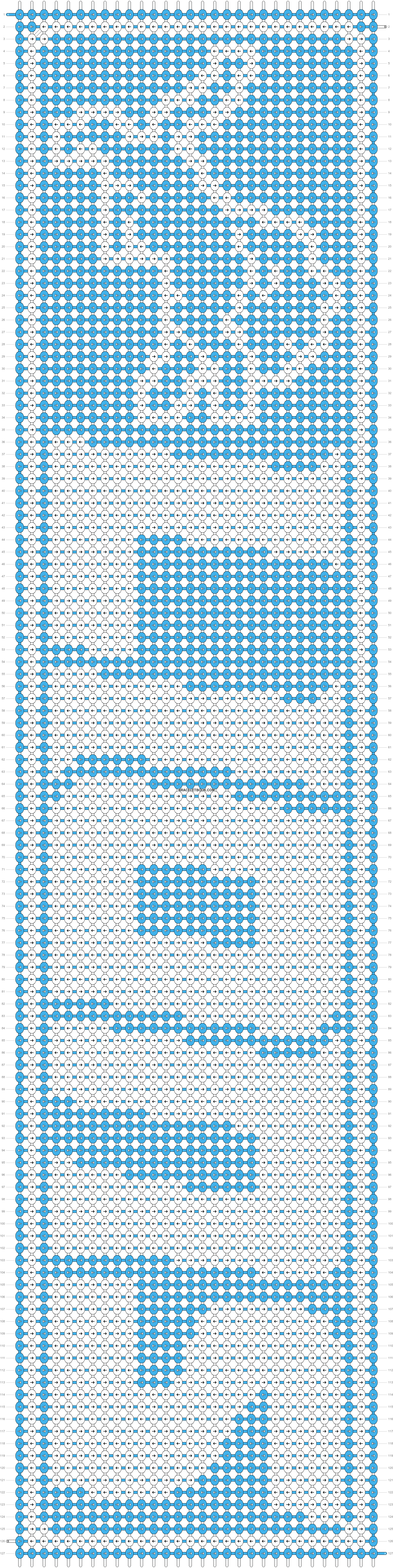 Alpha pattern #178904 pattern