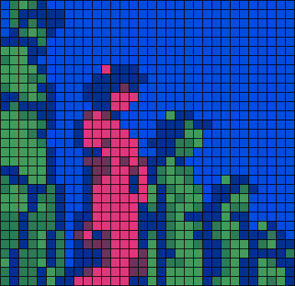Alpha pattern #178908 preview