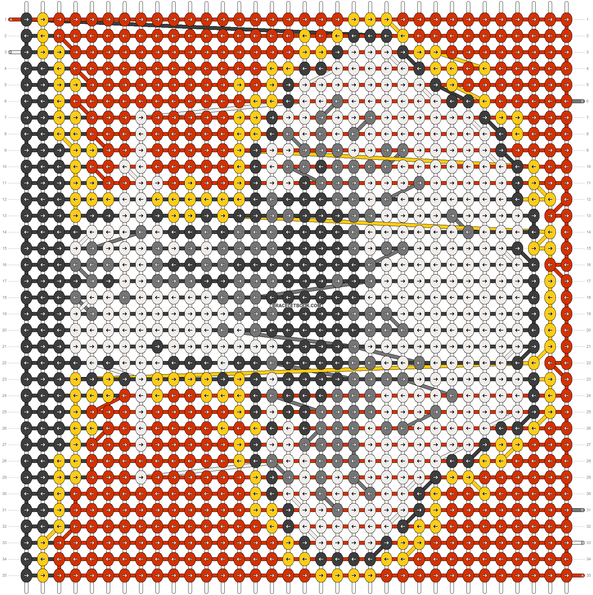 Alpha pattern #178924 pattern