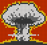 Alpha pattern #178924