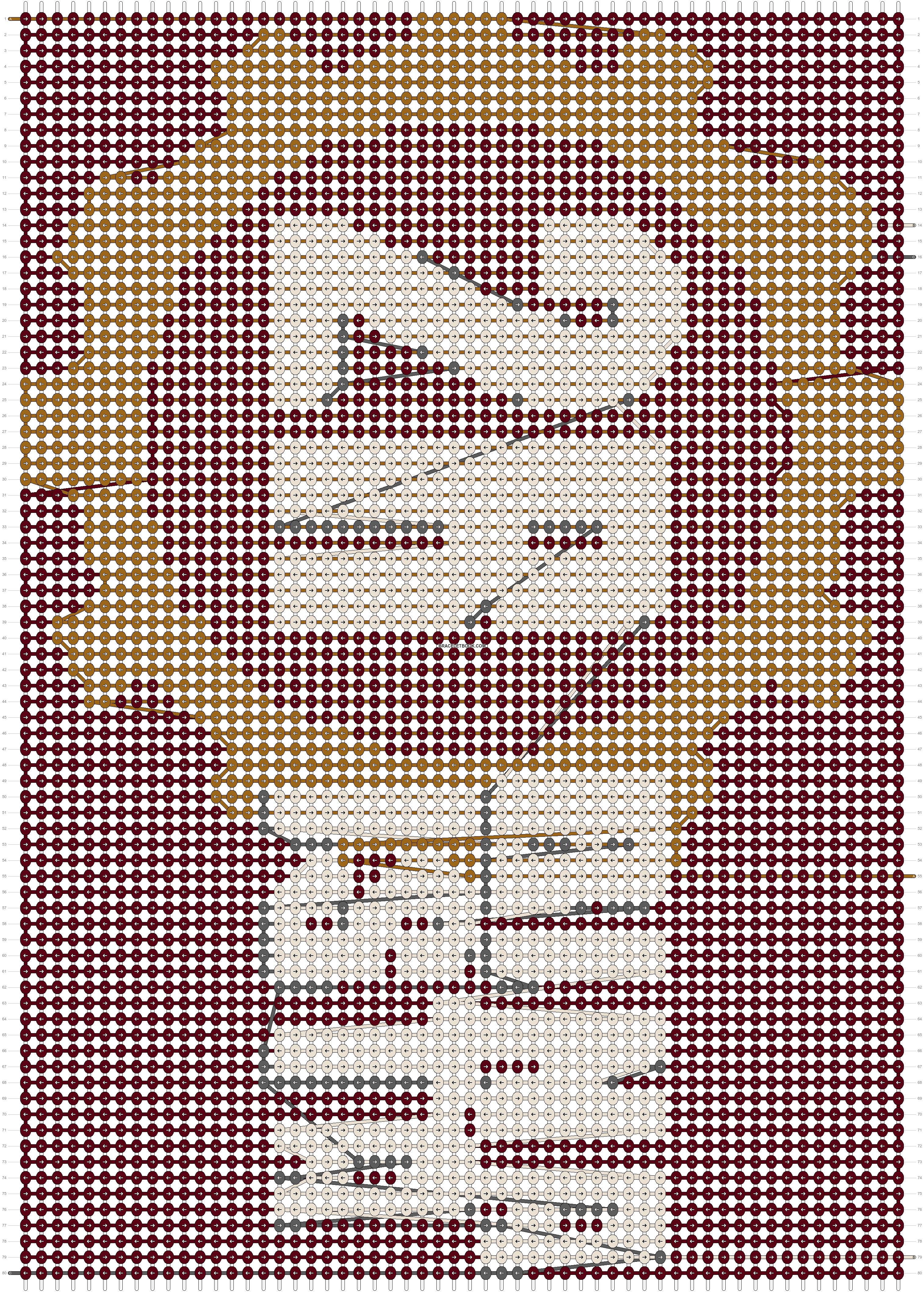 Alpha pattern #178925 pattern