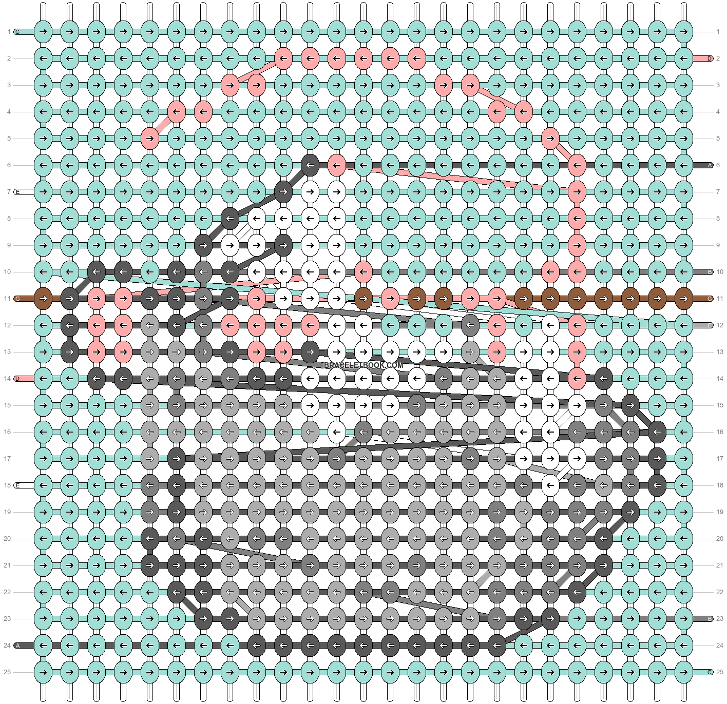 Alpha pattern #178927 pattern