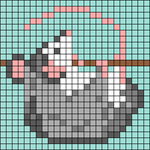Alpha pattern #178927