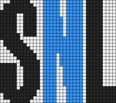 Alpha pattern #178928
