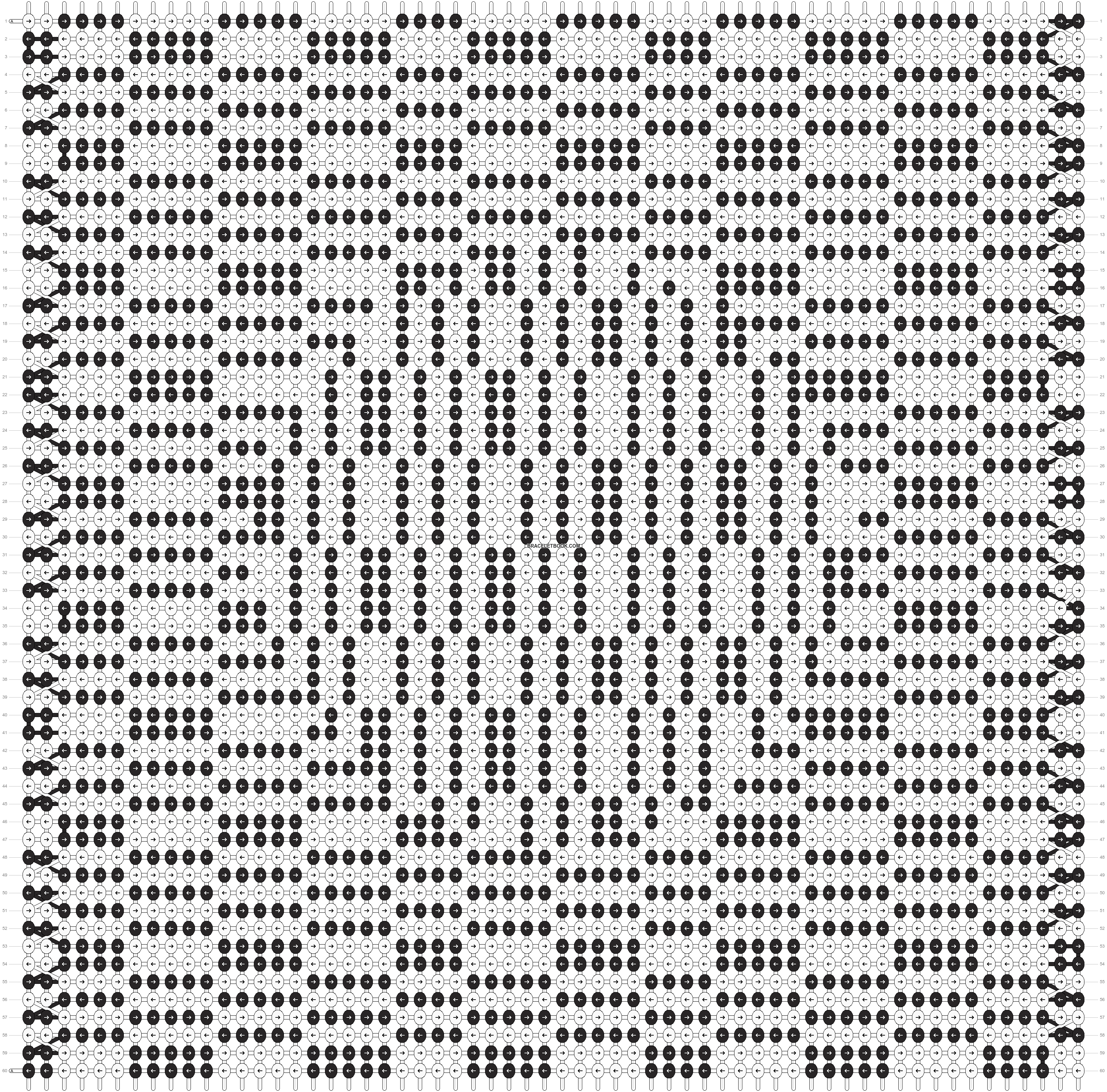 Alpha pattern #178936 pattern
