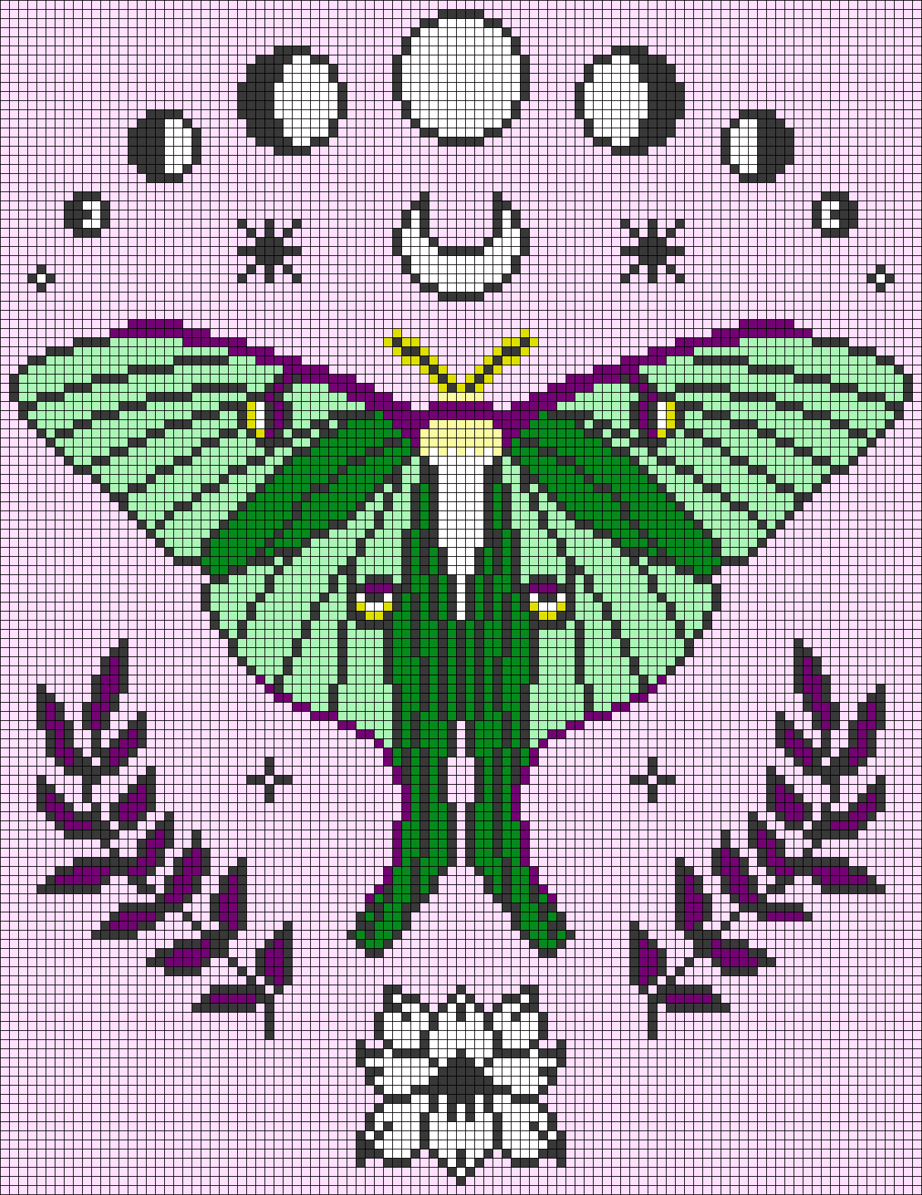 Alpha pattern #178938 preview
