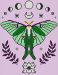 Alpha pattern #178938