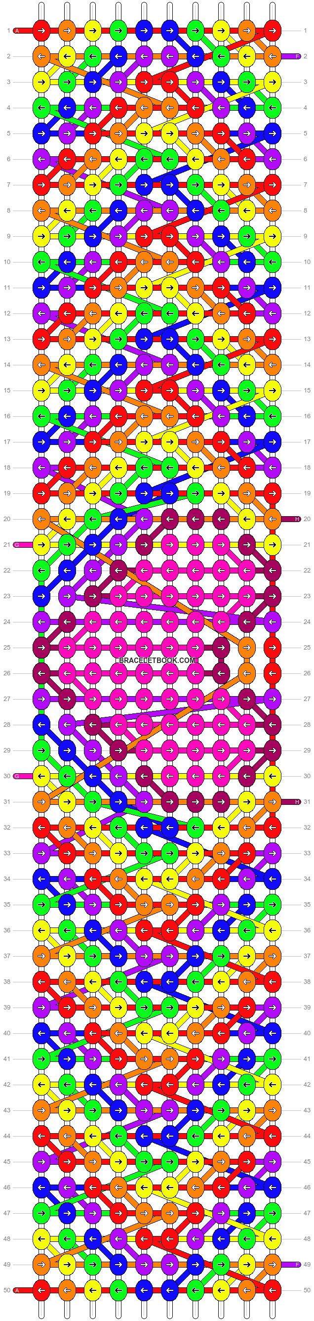Alpha pattern #178941 pattern