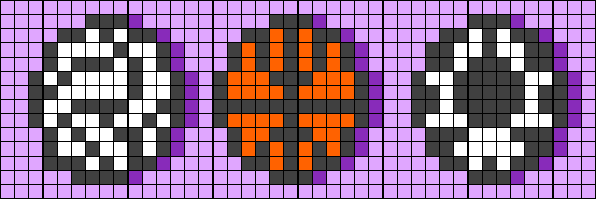 Alpha pattern #178942 preview