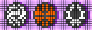 Alpha pattern #178942