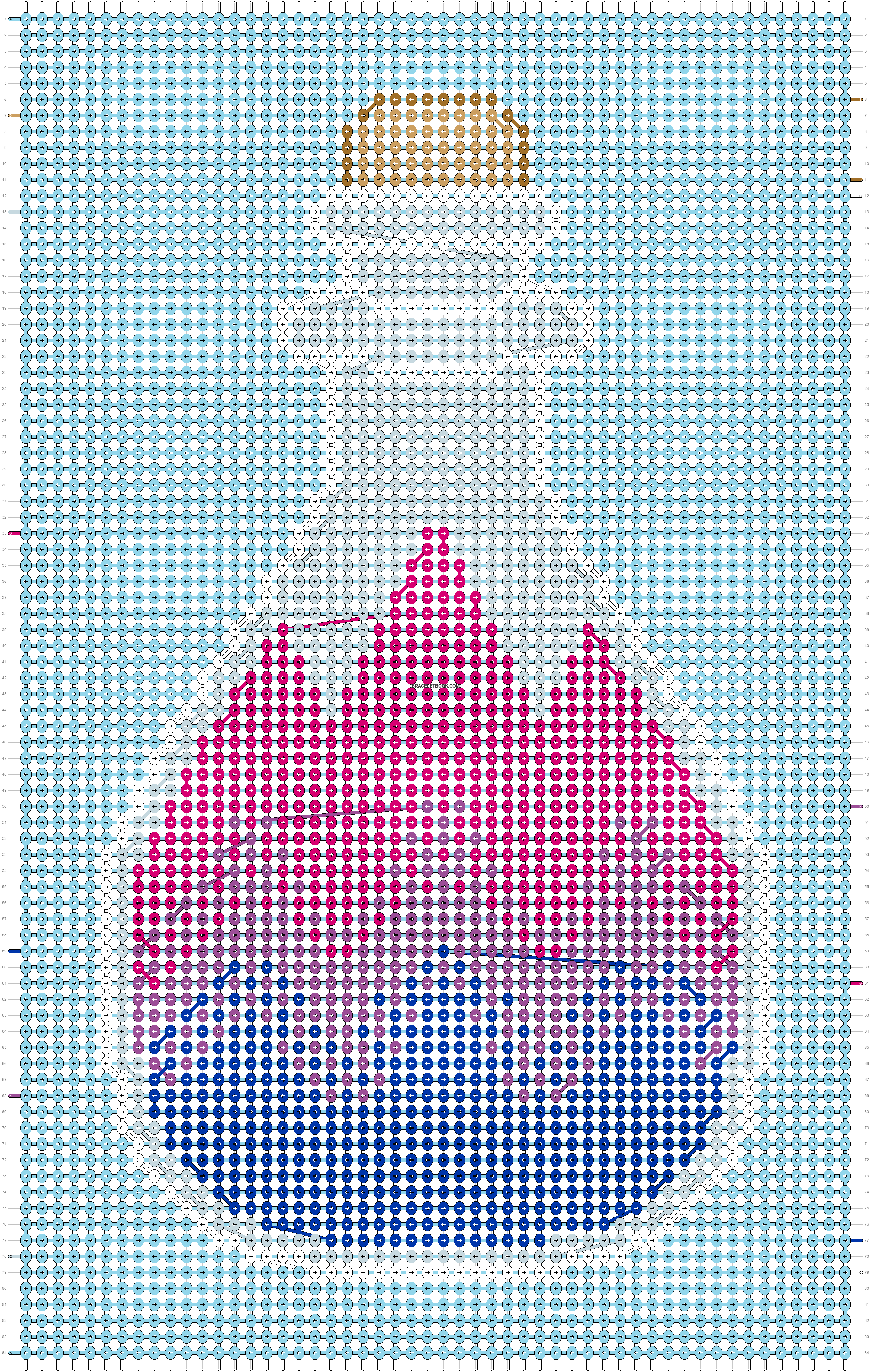 Alpha pattern #178949 pattern