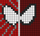 Alpha pattern #178952