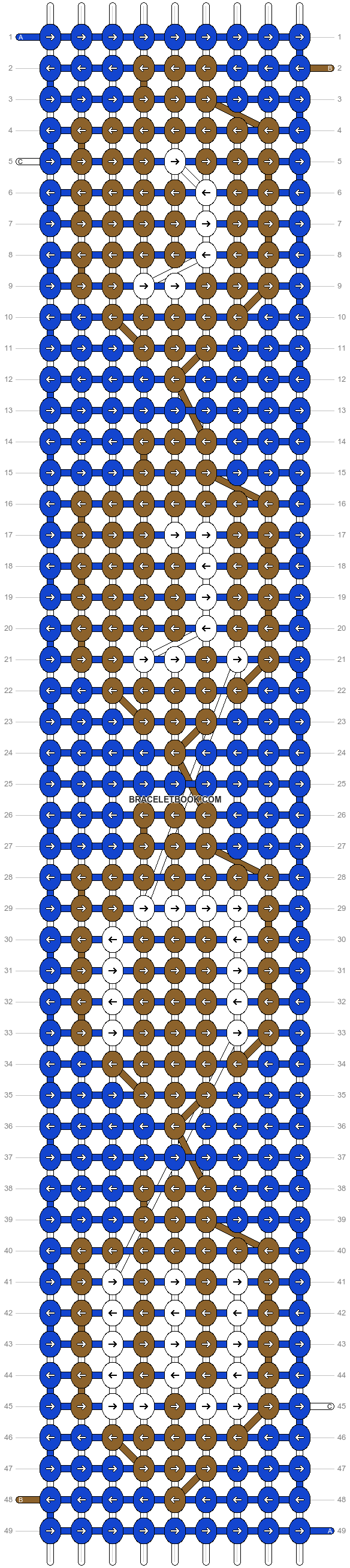 Alpha pattern #178954 pattern